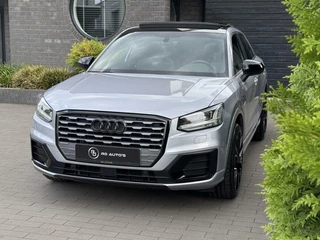 Audi Q2 Audi Q2 1.4 TFSI S-Line Pano Trekhaak Camera Leder Led - afbeelding nr 10