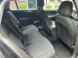 Opel Astra Opel Astra Sports Tourer 1.4 Turbo 150pk Edition Navi, 17