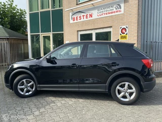 Audi Q2 Audi Q2 30 TFSI Sport / Navigatie / Garantie ! - afbeelding nr 24