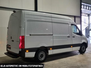 Mercedes-Benz Sprinter Mercedes Sprinter bestel 317 L2H2 MEERDERE OP VOORRAAD! - afbeelding nr 11