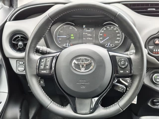 Toyota Yaris Toyota Yaris 1.5 Hybrid Aspiration | Cruise Control | LM Velgen | El. Climate - afbeelding nr 9