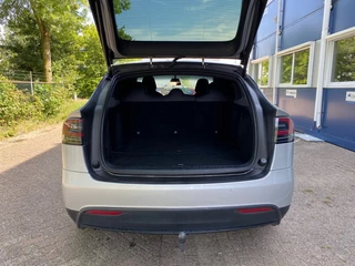 Tesla Model X Tesla Model X 90D BASE / TREKHAAK / CAMERA / NAVI / ECC / LUCHTVERING / PDC - afbeelding nr 7