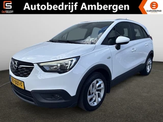 Opel Crossland X 1.2 (83Pk) Edition+ Airco Park.sens Tr. haak Géén Afleverkosten