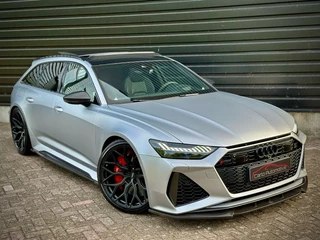 Audi RS6 Audi RS6 R ABT 740PK! URBAN DYN+|CARBON|B&O|CERAMIC VOL! - afbeelding nr 46