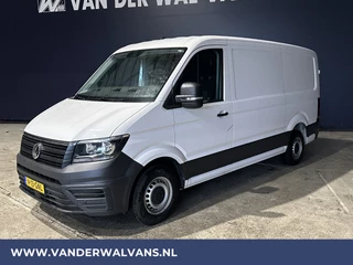 Volkswagen Crafter parkeersensoren, 3000kg trekvermogen - afbeelding nr 12