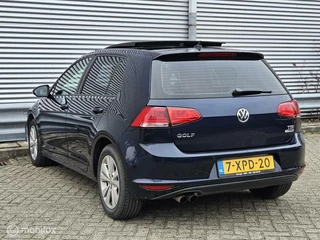 Volkswagen Golf Volkswagen Golf 1.4 TSI Highline Elek schuifdak Pano Navi Leer - afbeelding nr 2