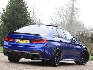 BMW M5 BMW M5 F90 800PK+ / 2018 / M-perf. CARBON / LED - afbeelding nr 7