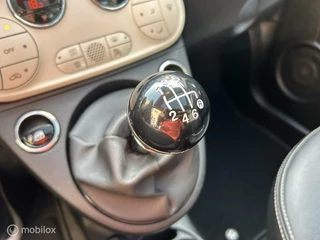 Fiat 500 Fiat 500 1.0 Hybrid Rockstar Vol Lederen Bekleding / Clima / groot scherm carplay / Panodak / 56.460 KM!! - afbeelding nr 29