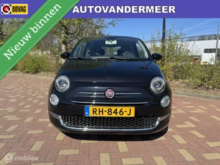 Fiat 500 Fiat 500 0.9 TwinAir / Facelift / Panoramadak / Navi / Etc. - afbeelding nr 3