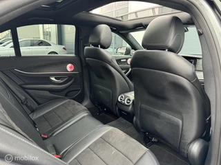 Mercedes-Benz E-Klasse Mercedes E-klasse 220D AMG-Pakket | Multibeam | Pano | HUD | - afbeelding nr 17