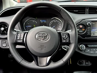 Toyota Yaris Toyota Yaris 1.5 Hybrid Automaat Design Sport | Stoelverwarming - afbeelding nr 15