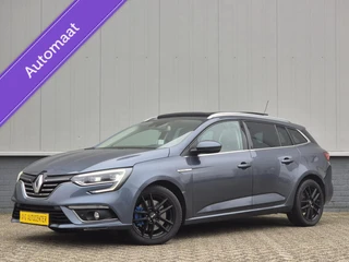 Renault Mégane Estate 1.6 TCe GT Line/165PK/Camera/Massage