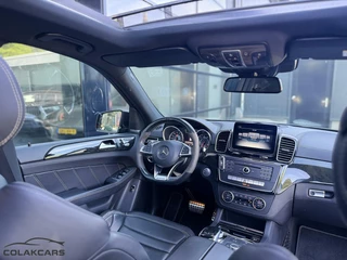 Mercedes-Benz GLE Mercedes GLE-klasse AMG 63 S 4MATIC|Pano|Softclose|Harman/K - afbeelding nr 10