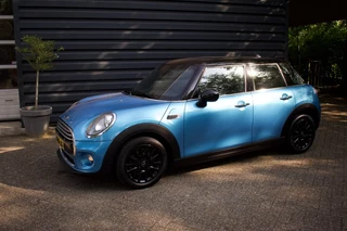 MINI Cooper MINI Cooper MINI 1.5 COOPER CHILI!!! AUTOMAAT!!! 12,984 EURO!!! - afbeelding nr 37