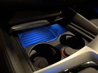 BMW 5 Serie HEAD-UP/LASER/ACC/TREKHAAK/360CAMERA/ALCANTARA/KEYLESS/SHADOW-LINE/DRIVING ASS PRO/SFEER/STUUR+STOELVERWARMING/LIVE COCKPIT/M-AERODYNAMIC/SOPHISTOGRAU/VOLLEDIG BMW DEALER HISTORIE - afbeelding nr 32