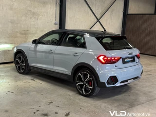 Audi A1 Audi A1 citycarver 30 TFSI S-line Edition one led 3x S-Line - afbeelding nr 7