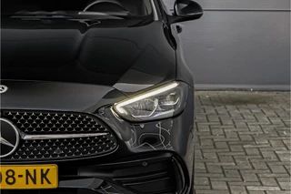 Mercedes-Benz C-Klasse Pano Night Leder 19