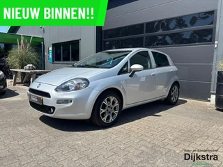 Fiat Punto Evo 0.9 TwinAir Sempre | Airco | Cruise Control | Trekhaak |