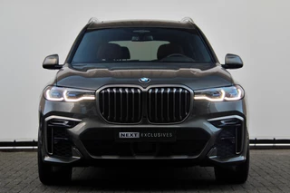 BMW X7 BMW X7 M50i High Executive Sky Lounge | M-sport | Bowers en Wilkins - afbeelding nr 4