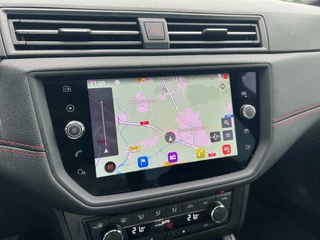 SEAT Ibiza Seat Ibiza 1.0 TSI FR|PANO|LED|VIRTUAL|CAMERA|STOELV|CARPLAY - afbeelding nr 23
