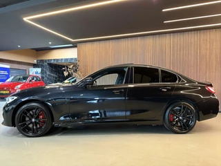BMW 3 Serie BMW 3-serie 330e High Executive M-Sport LaserLight 12m garan - afbeelding nr 27