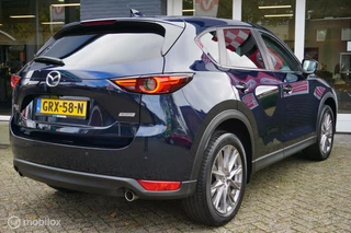 Mazda CX-5 Mazda CX-5 2.5 4WD SkyActiv-G 194pk GT Automaat Led Navi - afbeelding nr 16