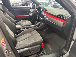 Audi RSQ3 Audi RSQ3 2.5 Tfsi 400Pk RS Panodak Carbon Clima Navi CarPlay Incl 12Mnd Garantie - afbeelding nr 18