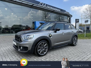 MINI Countryman Mini 1.5 Cooper S E ALL4 | UNIEKE KM | Schuifdak | LED | HK | Camera