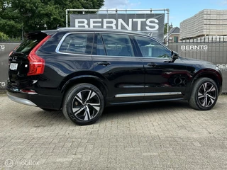 Volvo XC90 Volvo XC90 2.0 T8 Recharge AWD|Adaptive Cruise control|Pilot assist|Trekhaak|Parkeercamera|Leder - afbeelding nr 6