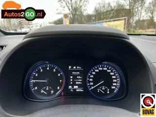 Hyundai Kona Hyundai Kona 1.6 T-GDI Premium I Automaat I 4wd I headup I Navi I camera I leder I Apple carplay I rijklaar I - afbeelding nr 17