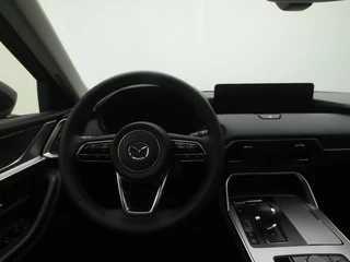 Mazda CX-60 Mazda CX-60 2.5 E-SKYACTIV PHEV Homura 4WD automaat | Panorama Pack | Convenience & Sound Pack | Driver Assistance Pack | demo voordeel - afbeelding nr 22