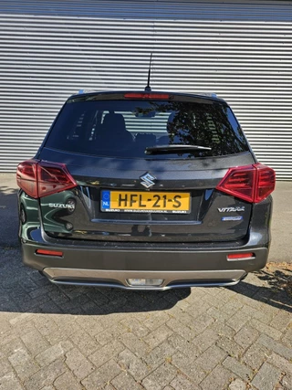 Suzuki Vitara Suzuki Vitara 1.4 B.jet Select SH - afbeelding nr 6