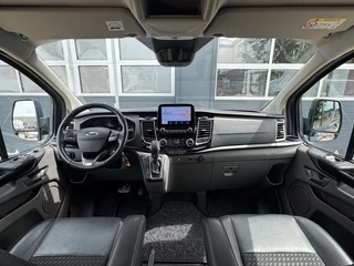 Ford Transit Custom Ford Transit Custom 320 2.0 TDCI 185PK Automaat SPORT L2H1 Dubbel Cabine / Dubbele schuifdeur / Tre - afbeelding nr 25