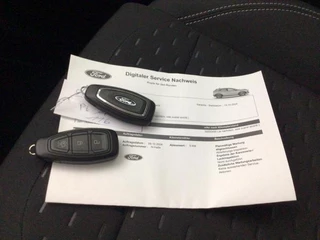 Ford Puma Ford Puma 1.0 EcoBoost Hybrid Titanium 125pk | Driver Assistance Pack | Winterpack | Comfort Pack | Elek. Achterklep | Verlengde Fabrieksgarantie tot 10-2028 - afbeelding nr 7