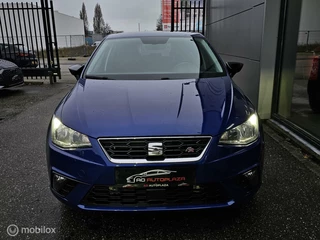 SEAT Ibiza Seat Ibiza 1.0 TSI FR DSG 116 pk Navi/Stoelverwarming - afbeelding nr 8