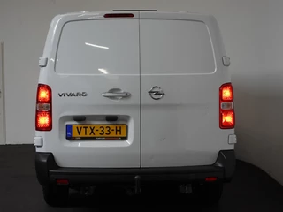Opel Vivaro Opel Vivaro 2.0 CDTI L3H1 Dubbele Cabine Edition Airco Navigatie Parkeersensoren Trekhaak - afbeelding nr 5