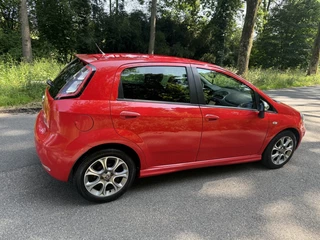 Fiat Punto Fiat Punto Evo 0.9 TwinAir Lounge navi airco 5drs - afbeelding nr 50
