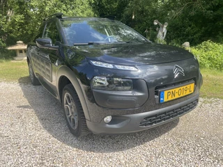 Citroën C4 Cactus Citroen C4 Cactus 1.2 PureTech Business Plus,..LPG..€5750,- - afbeelding nr 8