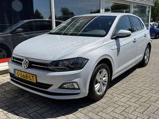 Volkswagen Polo Volkswagen Polo 1.0 TSI | 1e Eigenaar | Cruise | airco | - afbeelding nr 7
