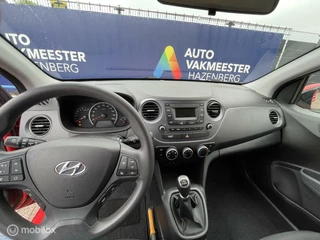 Hyundai i10 Hyundai i10 1.0i Comfort | NAP | 5 Deurs | Cruise Control - afbeelding nr 11