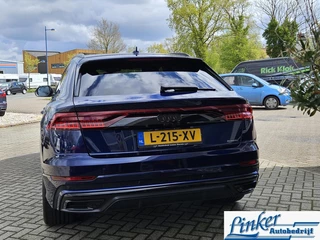 Audi Q8 Audi Q8 55 TFSI e quattro Pro Line S 341PK B&O BTW TREKH  LUCHTVERING - afbeelding nr 52