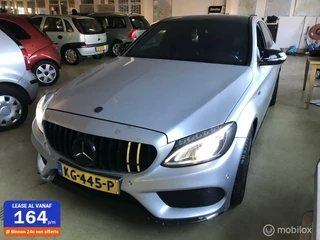 Mercedes-Benz C-Klasse - 446630069-0