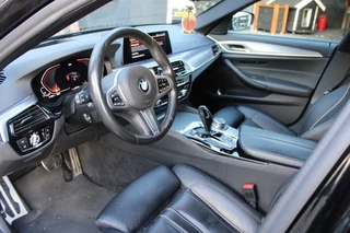 BMW 5 Serie - afbeelding nr 19