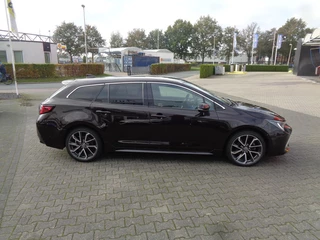 Toyota Corolla Touring Sports - afbeelding nr 4