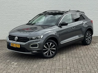 Volkswagen T-Roc Volkswagen T-ROC 1.5 TSI Sport Led Adaptive cruise Climate control Navigatie Pdc voor+achter DAB - afbeelding nr 33