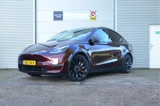 Tesla Model Y Performance AWD 75 kWh