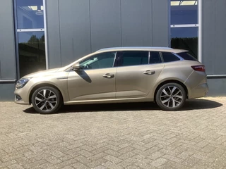 Renault Mégane Estate Renault Mégane Estate 1.3 TCe Bose I dealer onderhouden I - afbeelding nr 4