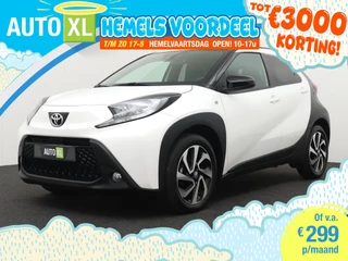 Toyota Aygo X 1.0 Aut. VVT-i S-CVT Play