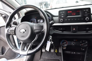 Kia Picanto Kia Picanto 1.0 CVVT ComfortPlusLine | Airco | Bluetooth | Parkeersensoren achter | - afbeelding nr 24