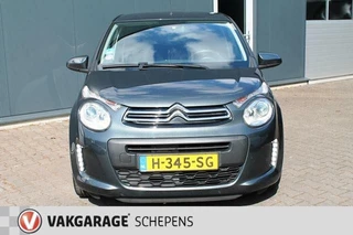 Citroën C1 Citroen C1 1.0 VTi Feel | 5 DRS | Airco | Bluetooth | Ned. auto - afbeelding nr 2
